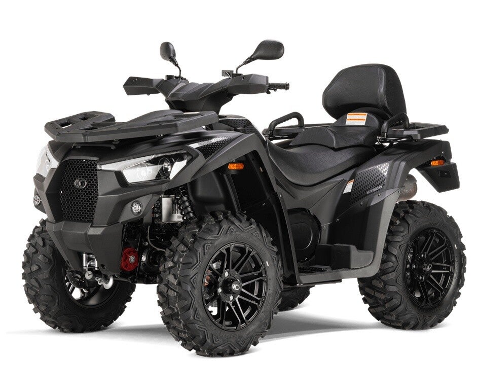 Kymco 700i MXU EX EPS E5