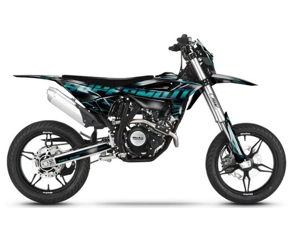 Beta RR 50 - Maex Edition Dekor Set