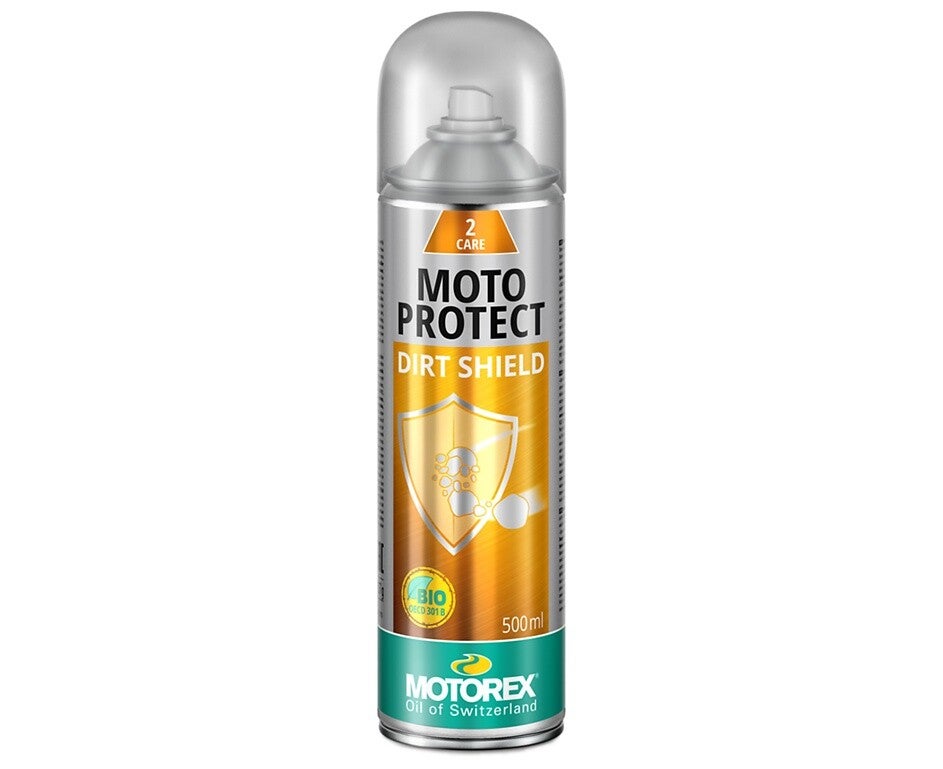 Motorex Moto Protect Spray (Pflege- und Schutzspray)