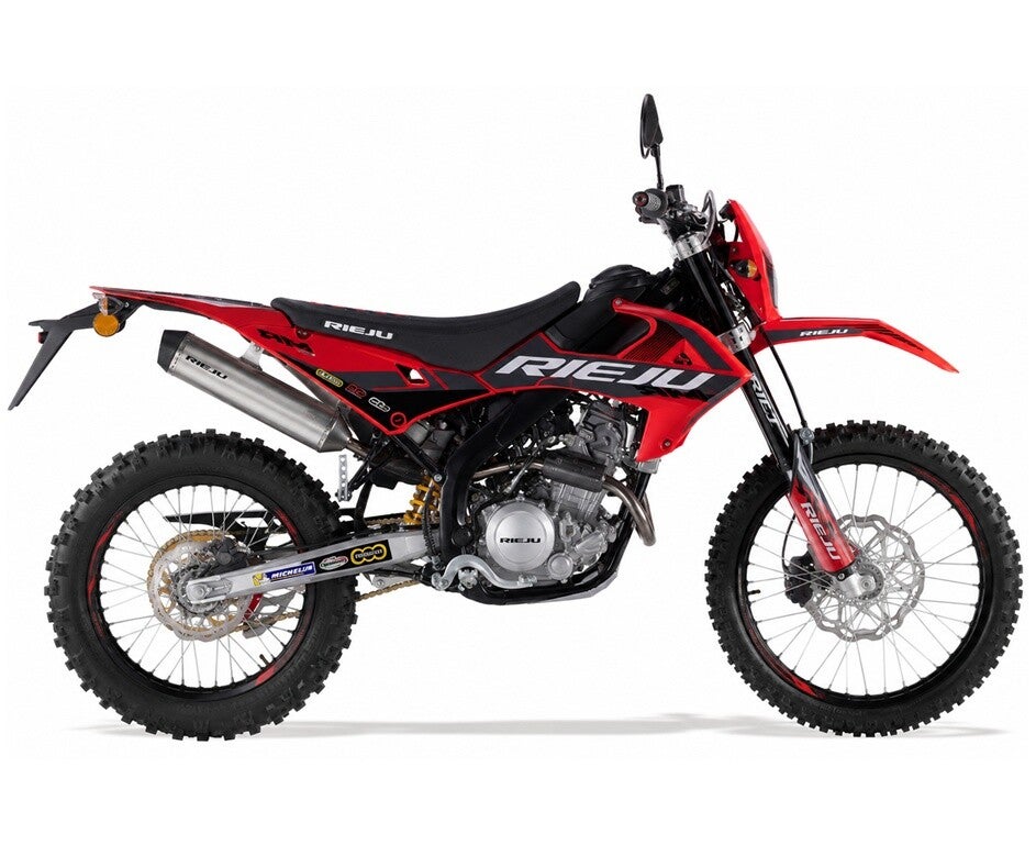 Rieju MR Pro 125