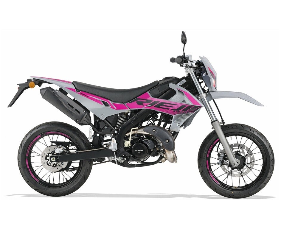 Rieju MRT 50 SM Matt Grey