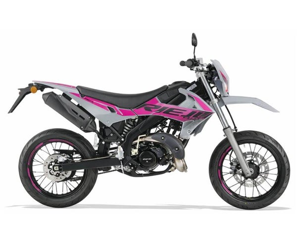 Rieju MRT 50 SM Matt Grey