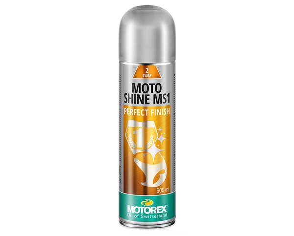 Motorex Moto Shine MS1-Spray 500ml