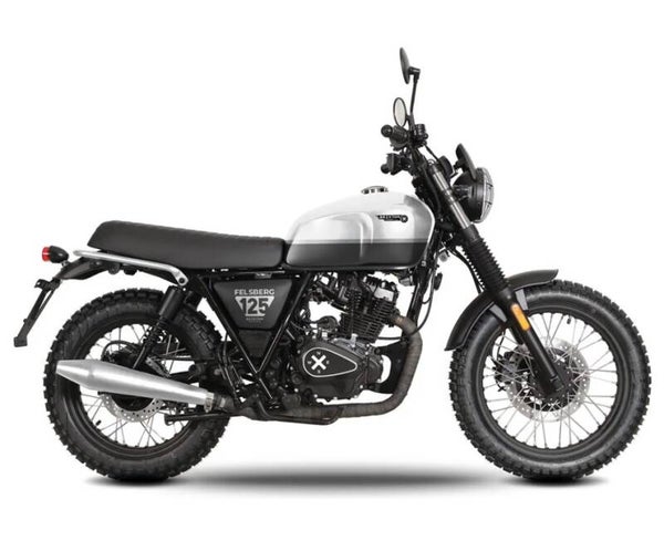 Brixton Felsberg 125 ABS (MY26)
