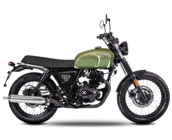 Brixton Cromwell 125 ABS (MY26)