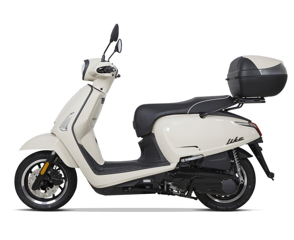 Kymco New Like 125i ABS