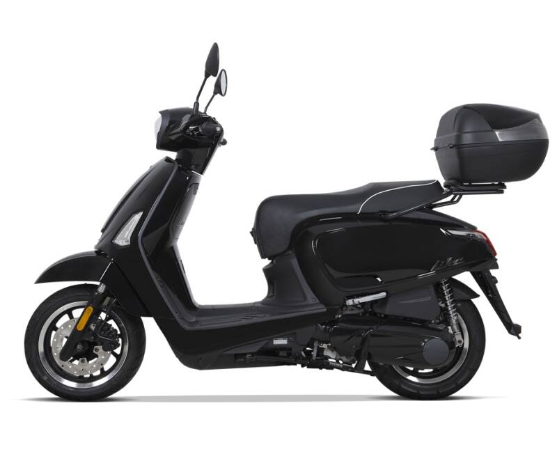 Kymco New Like 125i CBS