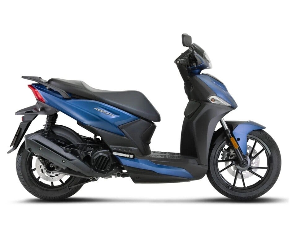 Kymco Agility NX 125i ABS TCS