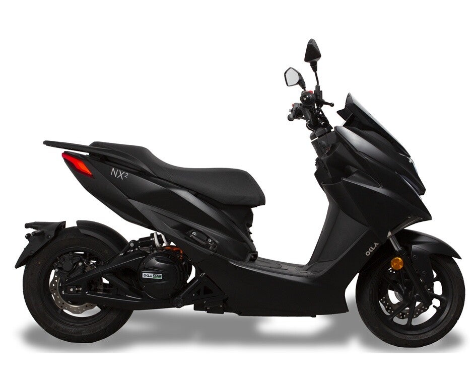 Obsidian Black