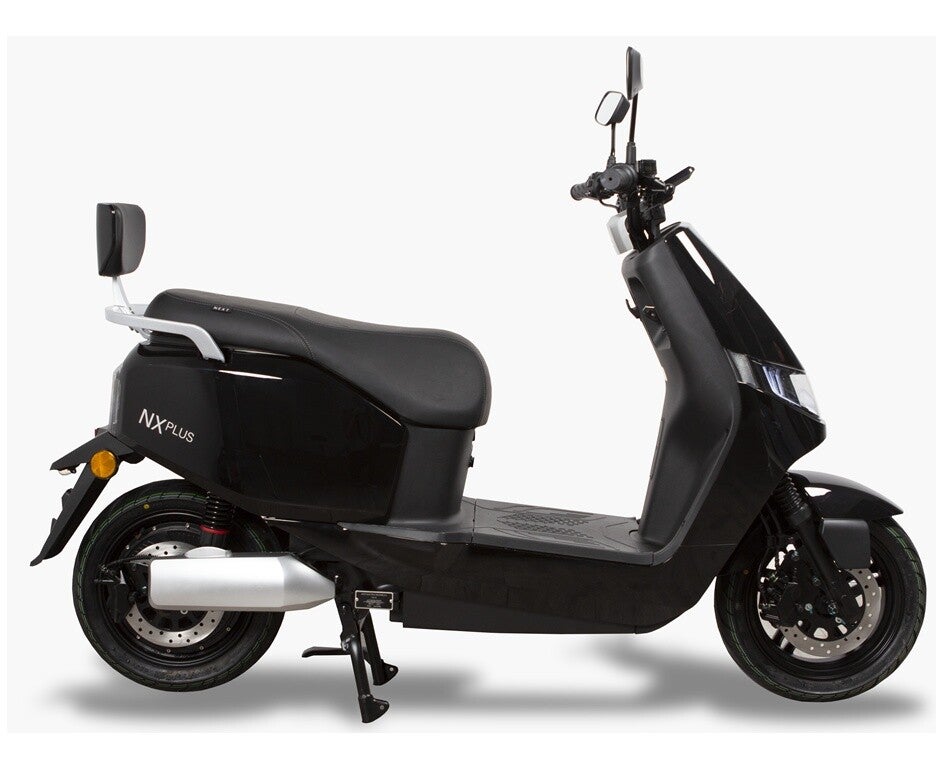 Obsidian Black