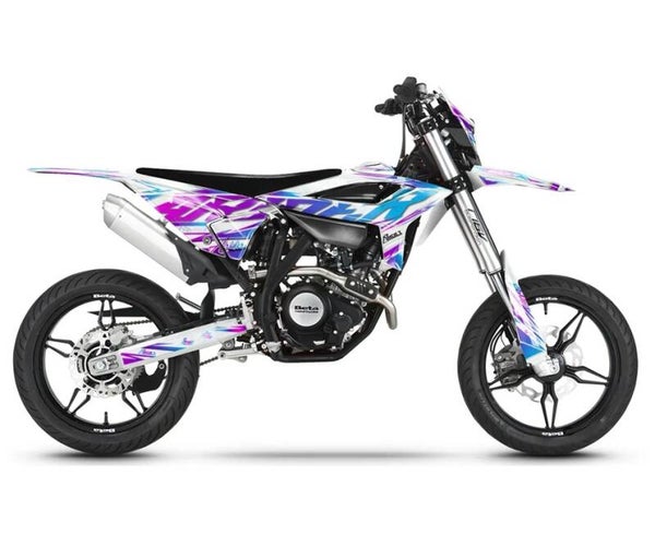 Beta RR 50 - Peak Edition Dekor Set