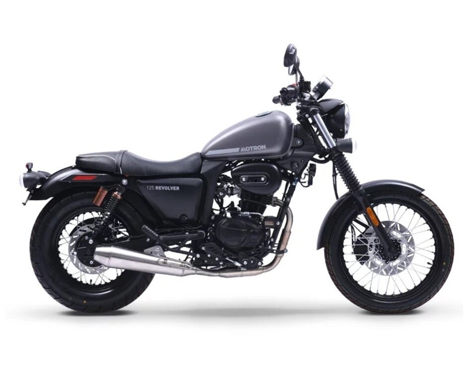 Motron Revolver 125
