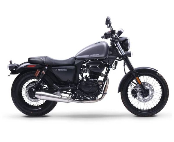 Motron Revolver 125