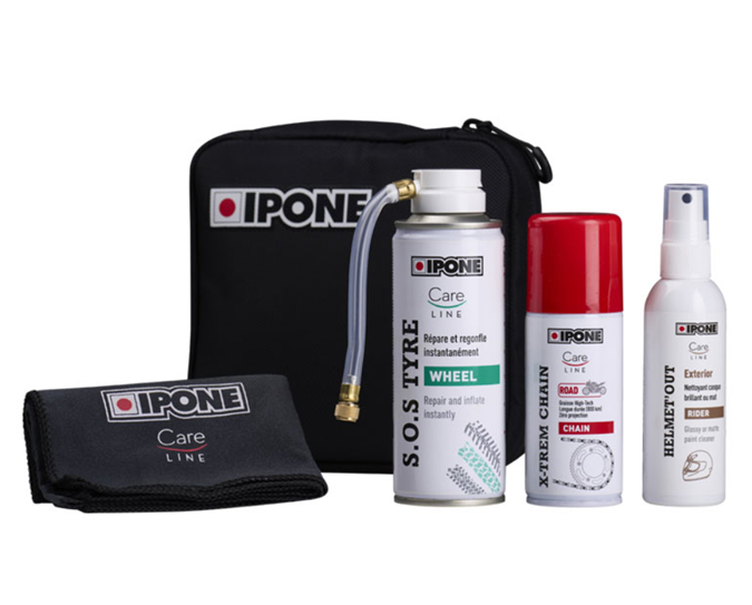 Ipone Road Trip Kit (5-teilig)