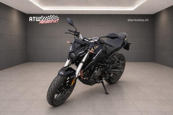 Voge 125R Naked