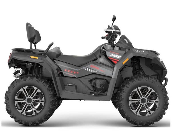 QJMotor SFA 1000 P ABS EPS One