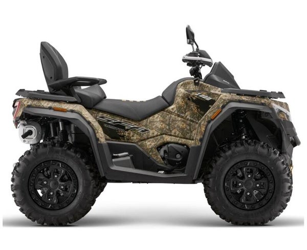 QJMotor SFA 1000 P ABS EPS DLX Touring