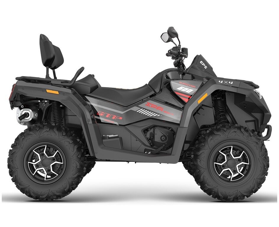 QJMotor SFA 600P ABS