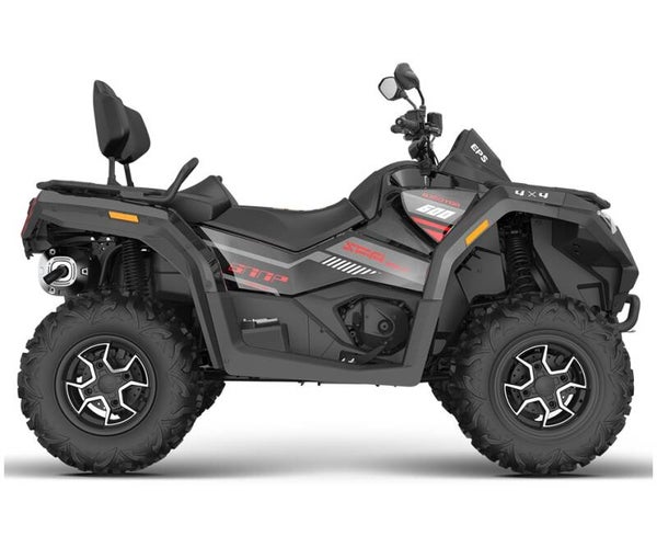 QJMotor SFA 600P ABS