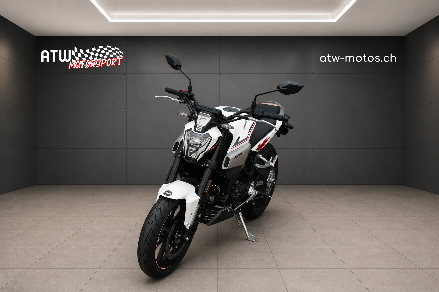 Kove 125 NK ABS