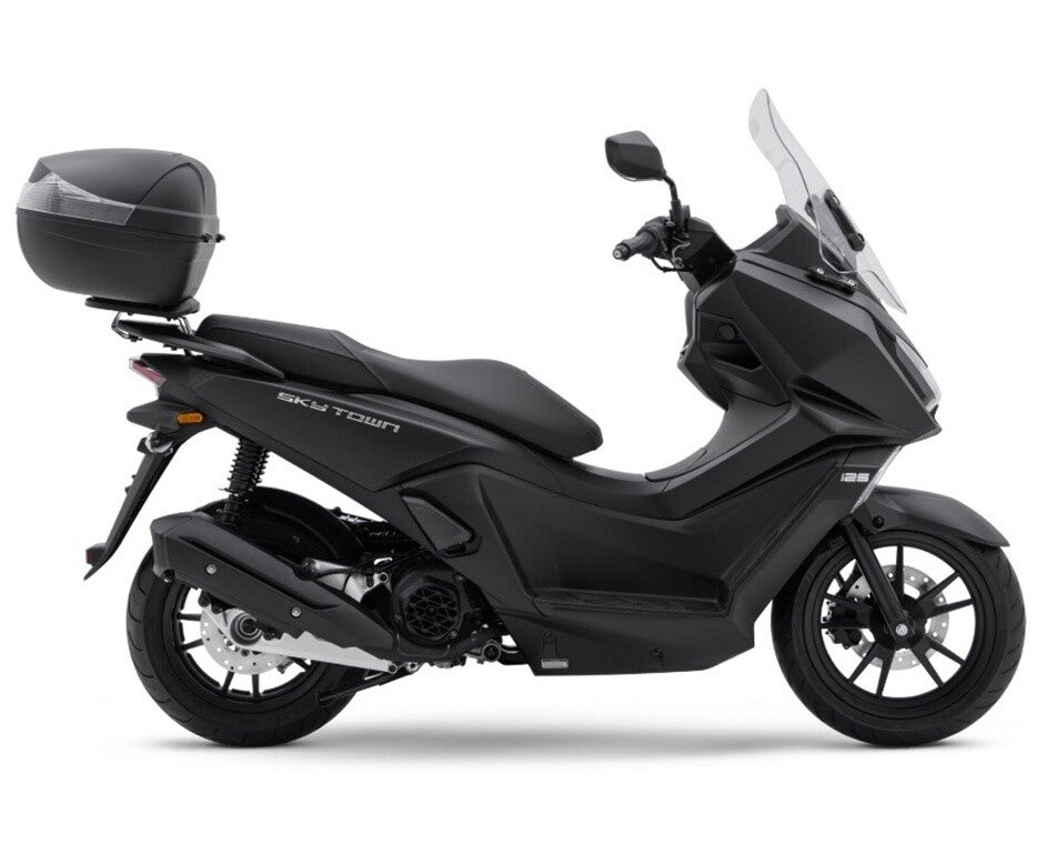 Jet Black Pearl