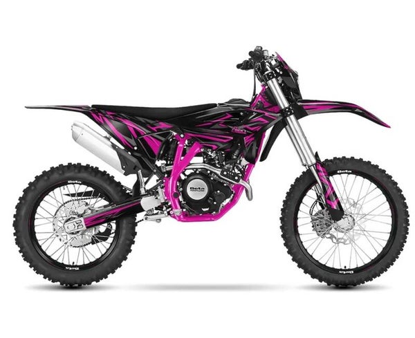 Beta RR 125 - Spark Edition Dekor Set