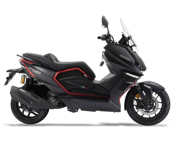 Malaguti Spidermax 300 ABS