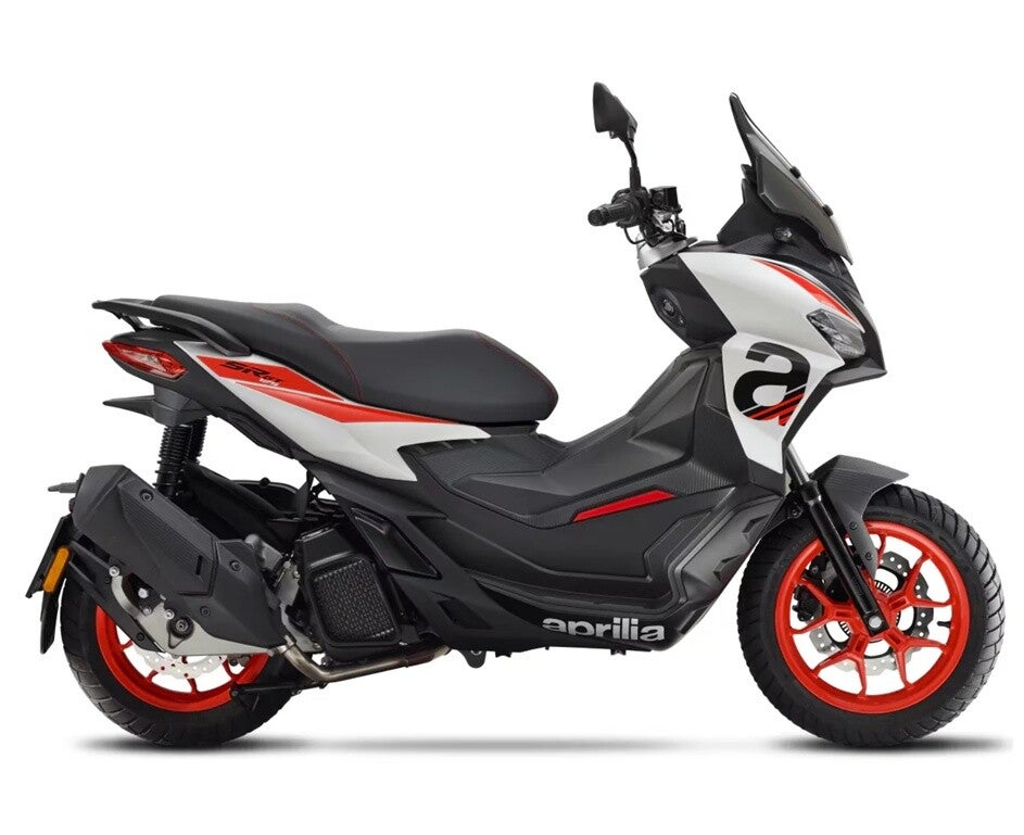 Aprilia SR GT 125 Sport