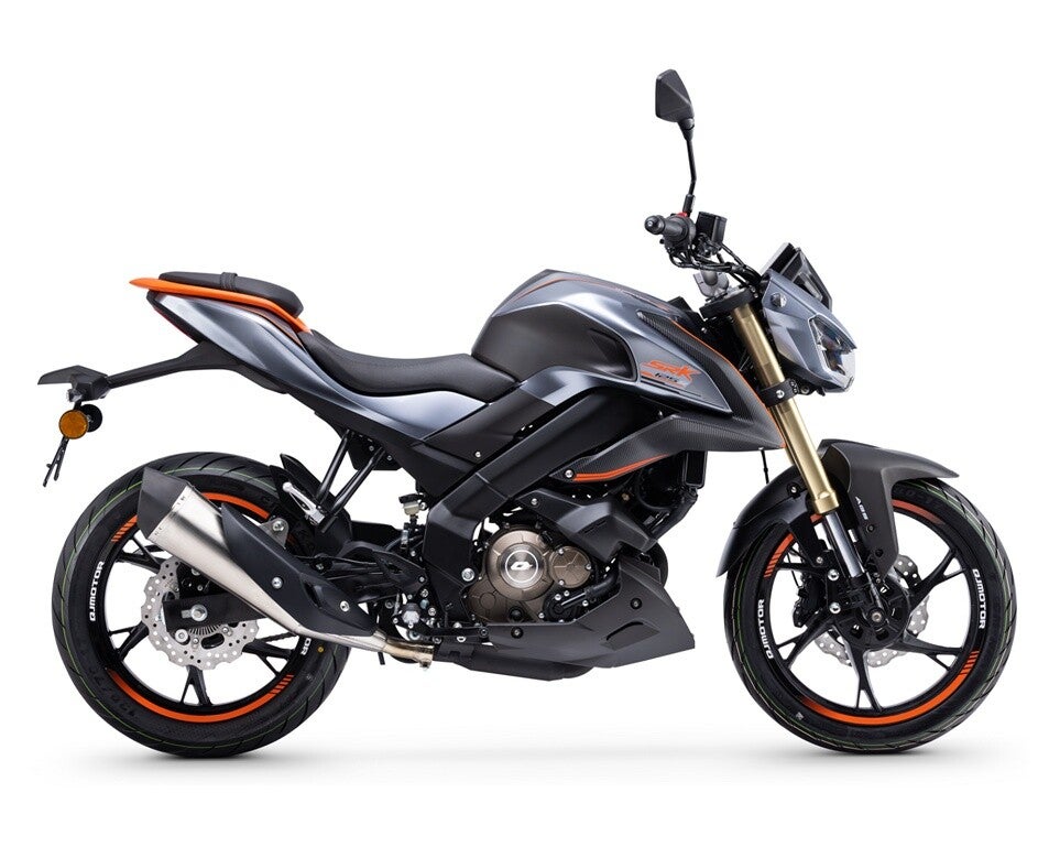 QJMotor SRK 125 S