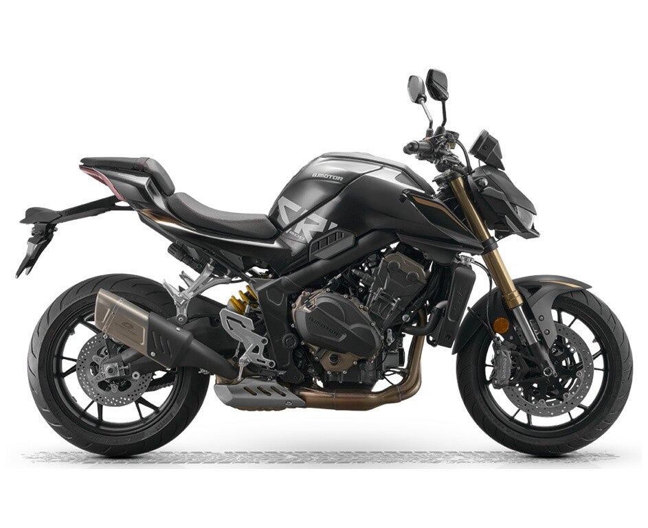 QJMotor SRK 800 Dark