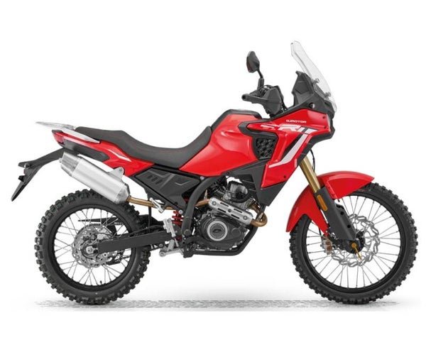 QJMotor SRT 125 DX