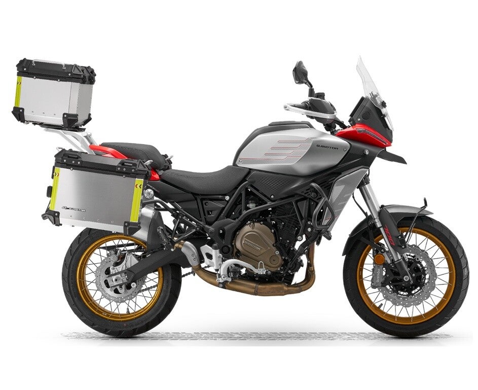 QJMotor SRT 700 SX Touring