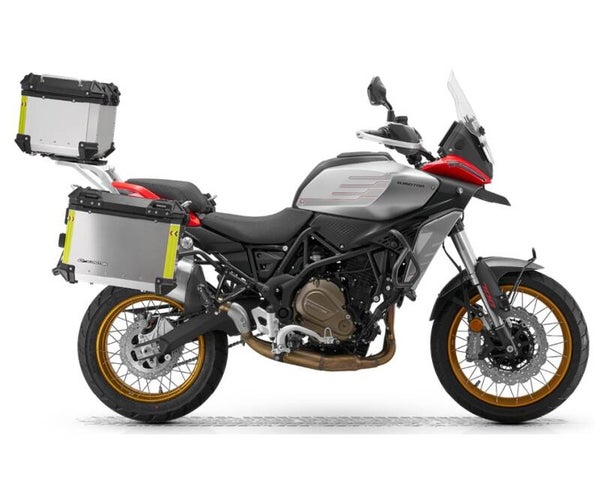 QJMotor SRT 700 SX Touring