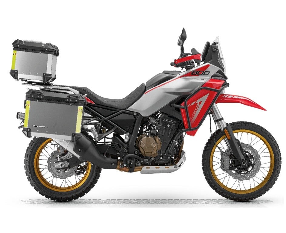 QJMotor SRT 800 RX
