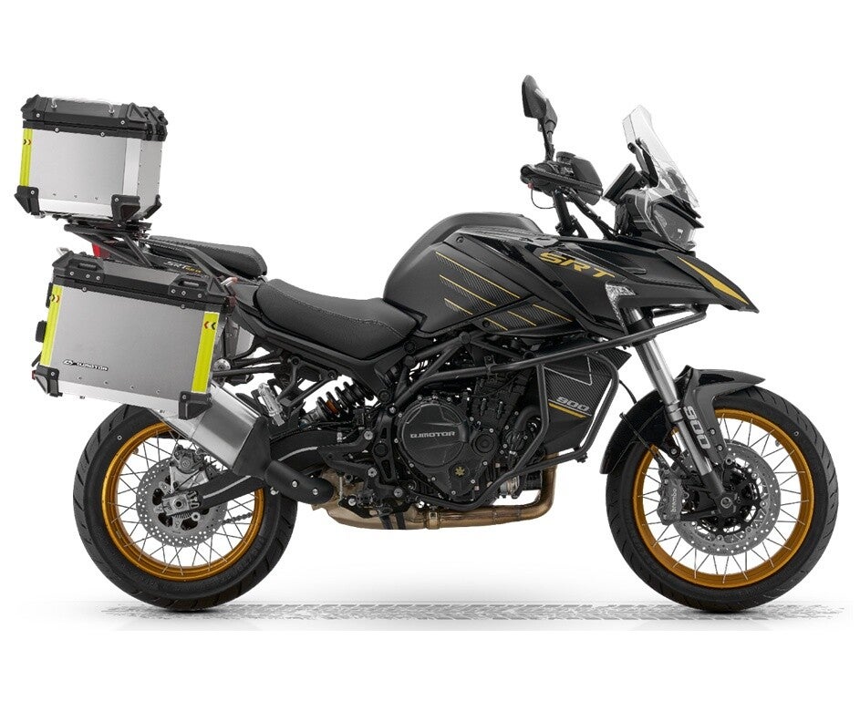 QJMotor SRT 900 SX Touring