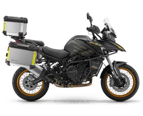 QJMotor SRT 900 SX Touring
