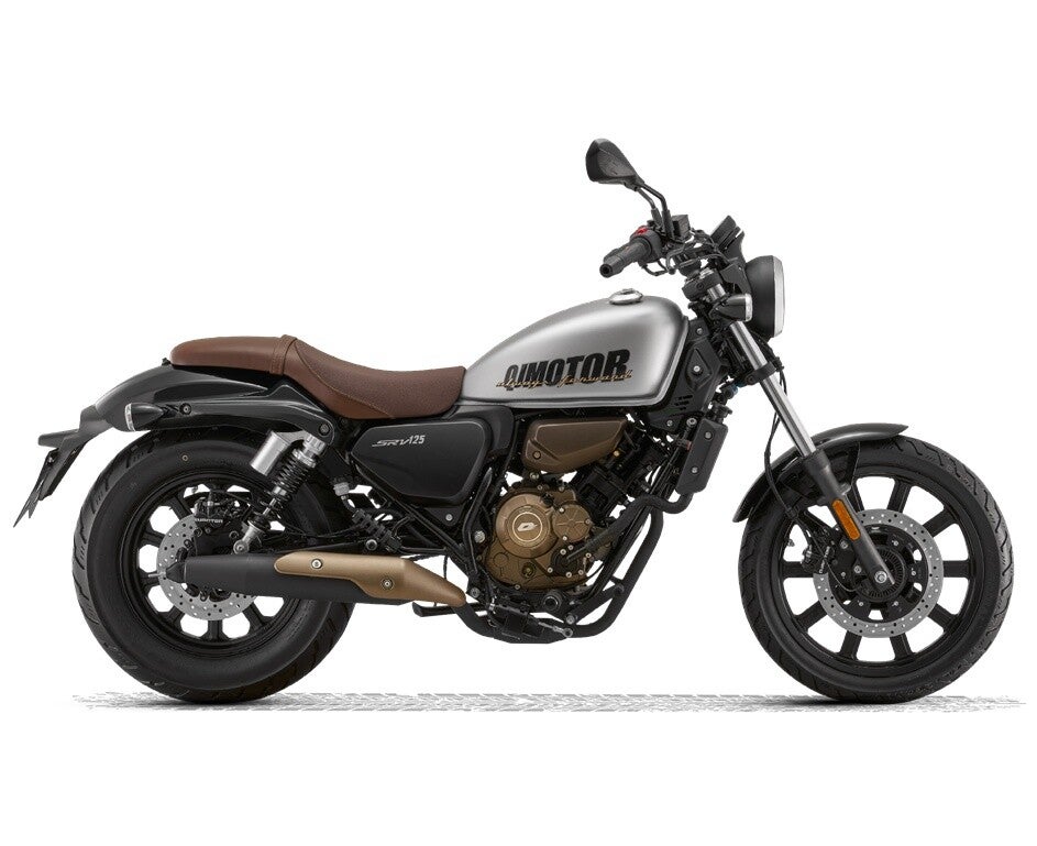 QJMotor SRV 125