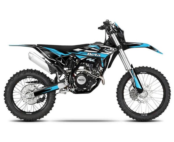 Beta RR 50 - Storm Edition Dekor Set