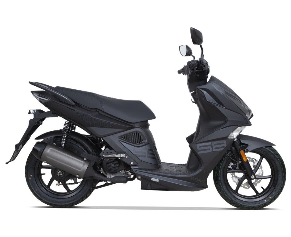 Kymco Super 8 50i (45km/h)