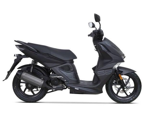 Kymco Super 8 50i (45km/h)