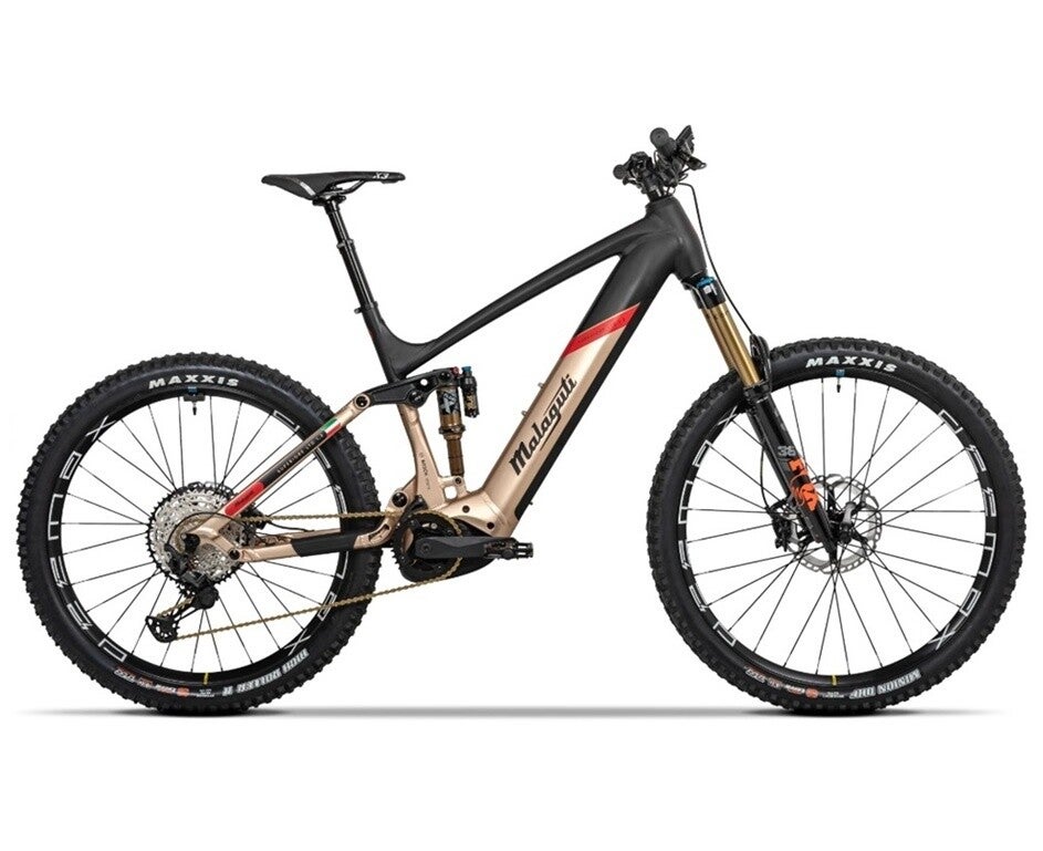 Malaguti Superiore LTD 1.2