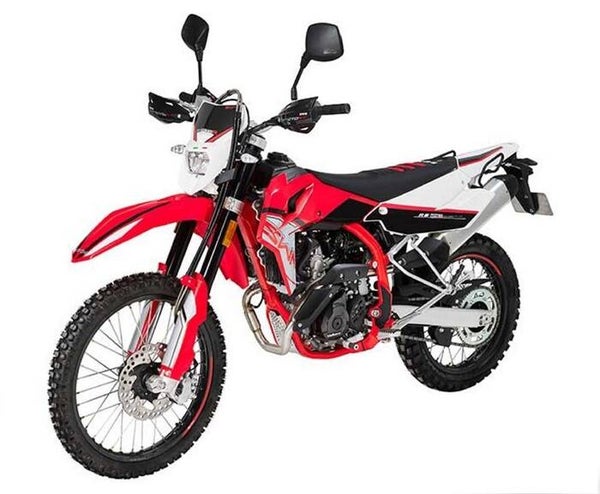 SWM RS 125 R