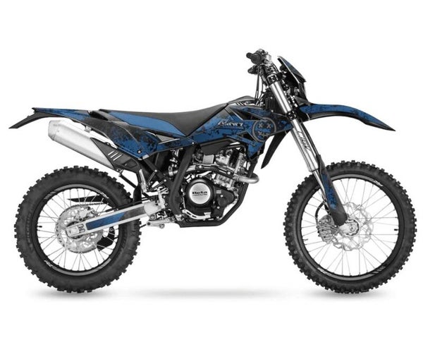 Beta RR 50 - Smiley Edition Dekor Set