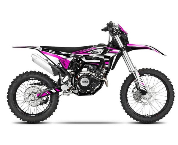 Beta RR 125 - Tone Edition Dekor Set