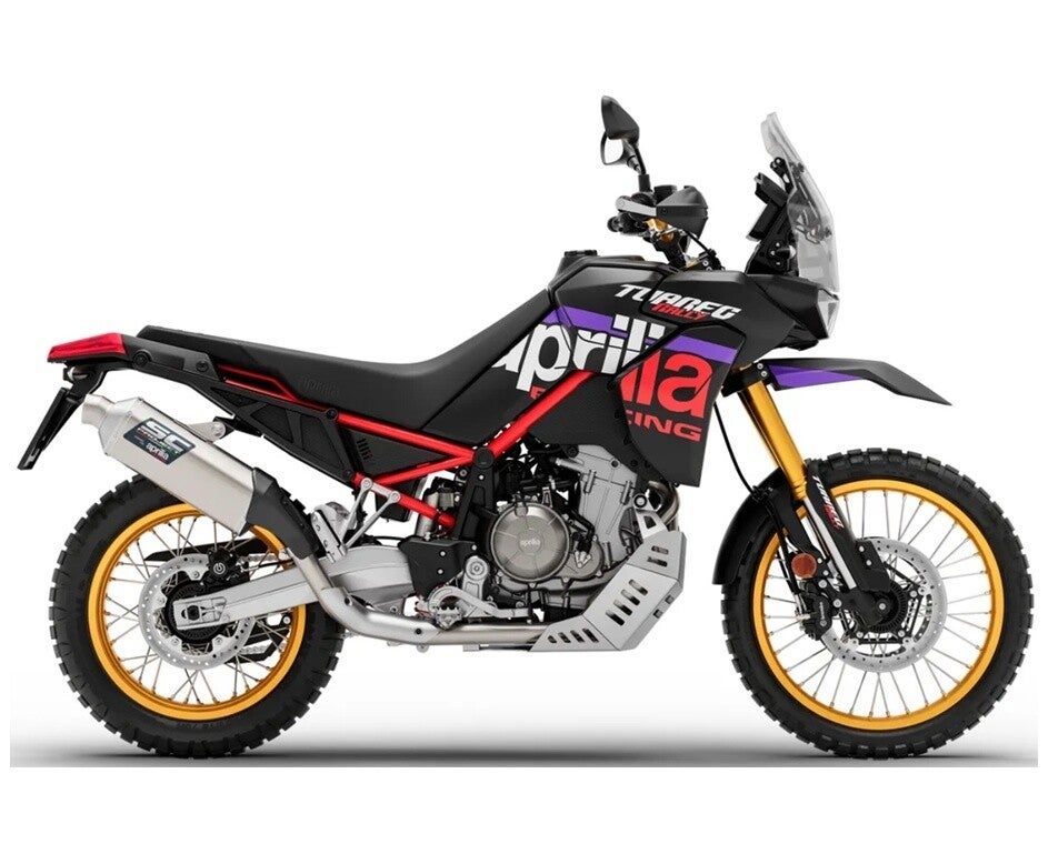 Aprilia Tuareg 660 Rally