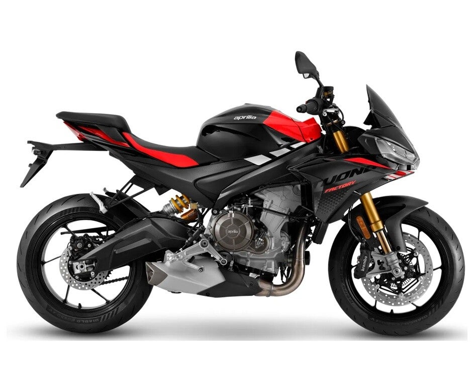 Aprilia Tuono 660 Factory