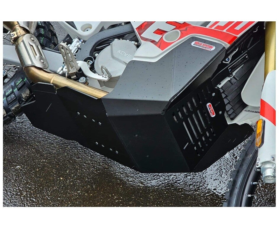 Kove 450 Rally X-tream Unterfahrschutz