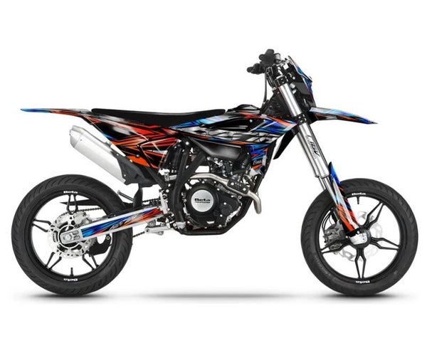 Beta RR 125 - Vault V2 Edition Dekor Set