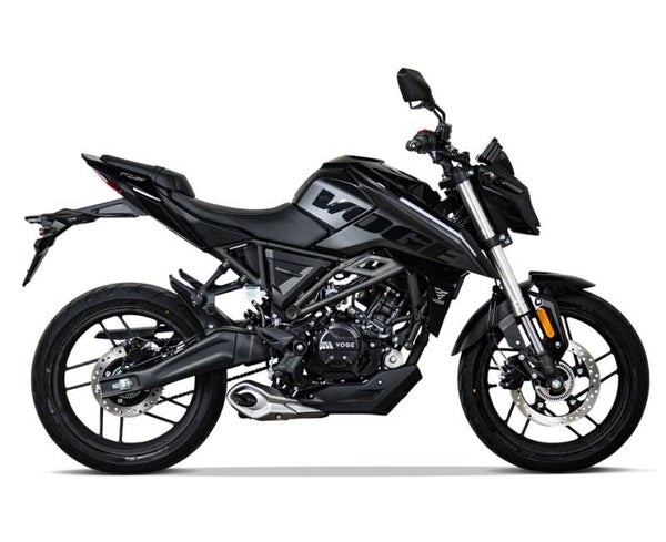 Voge 125R Naked
