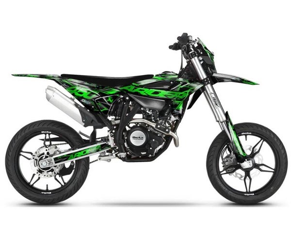 Beta RR 50 - Vortex Edition Dekor Set